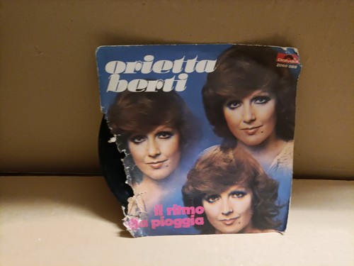 Giri vinile orietta - 45,