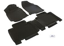 3D Tappeti Tappetini Auto In