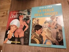 Lotto 2 PZ Levis Leroi Dodo Le Perle Dell' Amore Edizioni Opi Totem Comics 