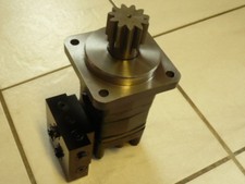 Motore Idraulico Rotante