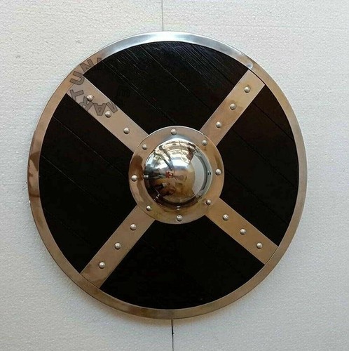 Scudo vichingo medievale