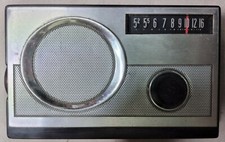 RADIO A TRANSISTOR ANNO 1963