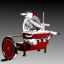 Affettatrice a volano pieno