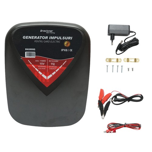 Elettrificatore doppia - elettrificatore,
