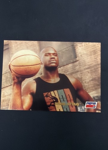 1993 skybox pepsi - 1993-94, shaq