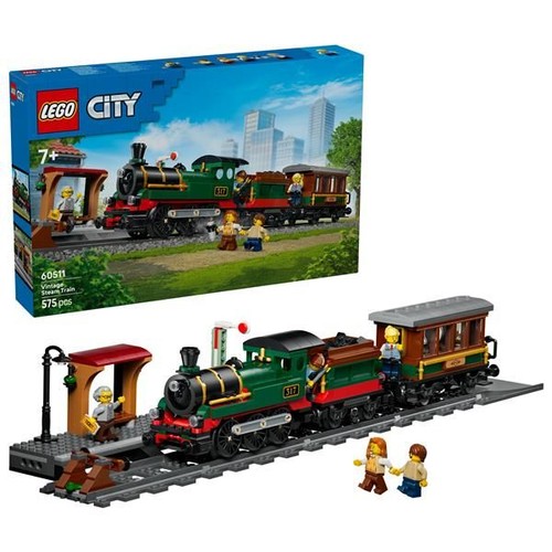 Lego city trains treno - city,