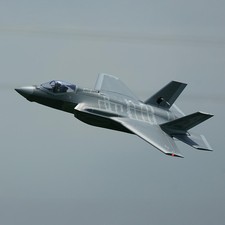 XFly F35 Lightning II senza