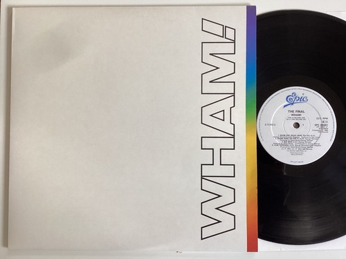 Wham the final double - the, vinyl
