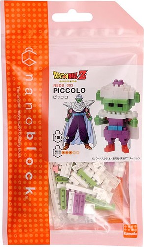 Nanoblock dragon ball - dragon, z