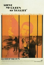 Bullit-Us 1968 A3 Poster 12-16