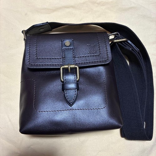 Borsa tracolla uomo louis - a,