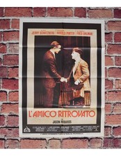 manifesto L'AMICO RITROVATO