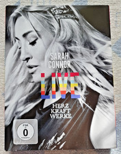 Sarah Connor Herz Kraft Werke