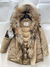 Woolrich military parka