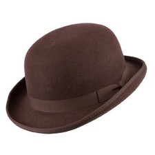 Cappello Bowler in Feltro