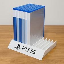 Porta giochi PS5 Supporto