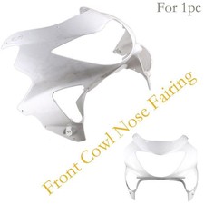 Carena nasello carena anteriore superiore per Honda 99 00 CBR 600 F4 1999 2000