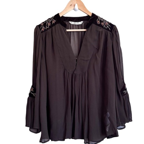 Camicia donna zara - camicia,