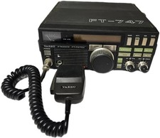 Yaesu FT-747GX