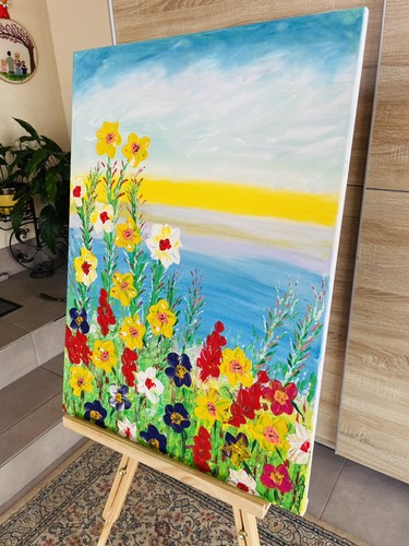 Quadro moderno materico - quadro,