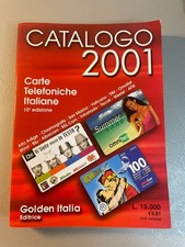 Schede Telefoniche Catalogo