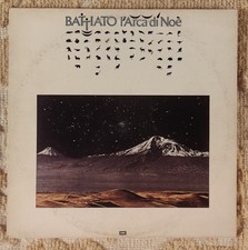 Franco Battiato L'arca di Noè