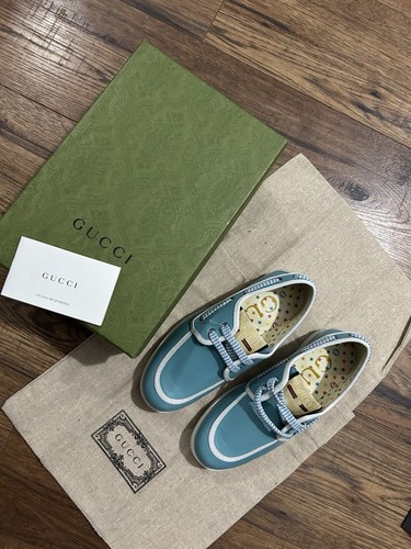 Stivali mocassini gucci - stivali,