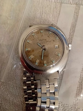 Vecchio orologio Vetta Competiscion Anni 70 *Perfettamente Funzionante*