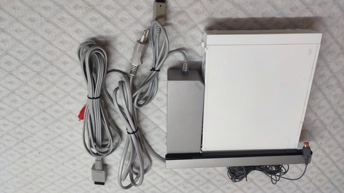 Console nintendo wii bianca - nintendo,