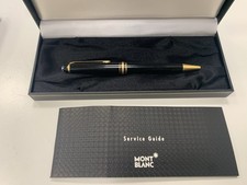 Montblanc meisterstuck 164 - meisterstuck,