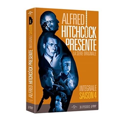Alfred hitchcock présente - présente,