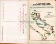 PROPAGANDA WW1 REGIA MARINA-A2-92