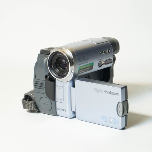 Videocamera sony dcr - videocamera, dcr-trv12e