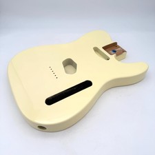 HooDoo Telecaster Corpo
