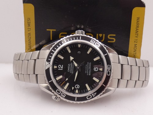Omega seamaster planet - omega,