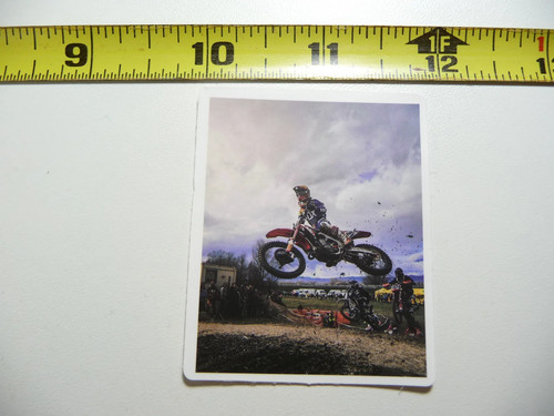 Dirt bike corsa - salto, piccolo