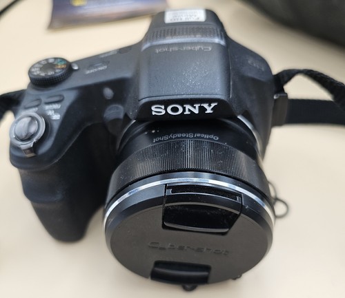 Sony cyber shot - sony, cyber-shot