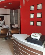 Arredamento Negozio Parrucchiera 