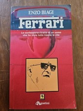 Ferrari Enzo Biagi De Agostini 1985 L2