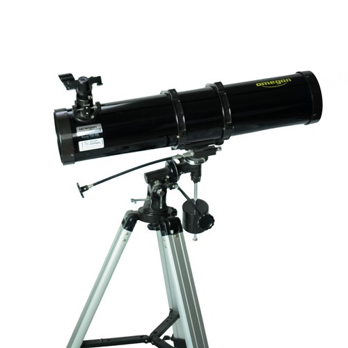 Telescopio omegon basic - 130, eq