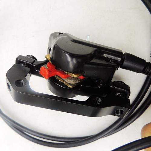 Set freni idraulici sinistro - , e