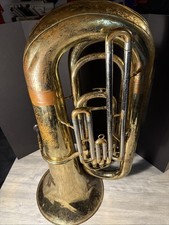 Yamaha YBB321  Japan Tuba 4