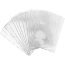  20 Pcs Bustine Trasparenti