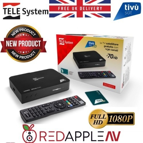 Nuovo modello telesystem - nuovo,
