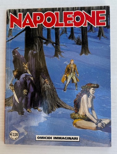 Napoleone omicidi - napoleone, n.30