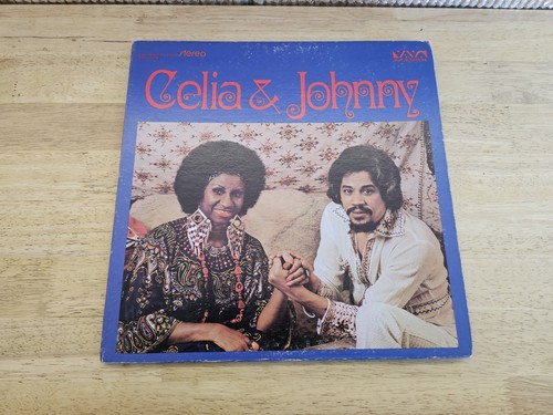 Celia cruz johnny - cruz, &