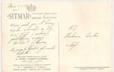 Autografo Generale Fornara