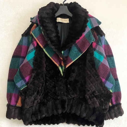 Cappotto blusa yves alain - blusa,