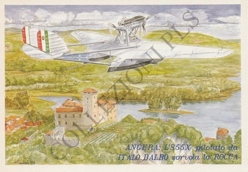 Cartolina publicard 371 - cartolina,