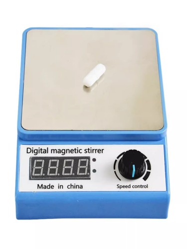 Agitatore magnetico digitale